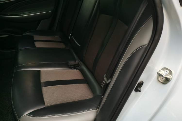 Used AION S Plus 2022 70 Intelligent Driving Edition Left Rear Seat