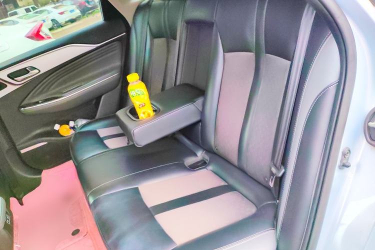 Used AION S Plus 2022 80 Tech Edition Left Rear Seat