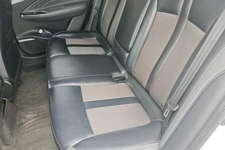 Used AION S Plus 2022 70 Intelligent Edition Left Rear Seat
