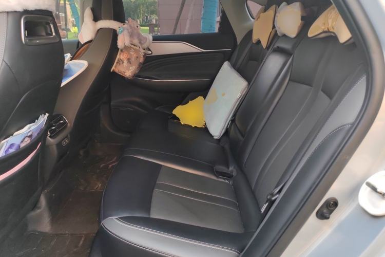 Used AION S Plus 2022 70 Intelligent Driving Edition Left Rear Seat