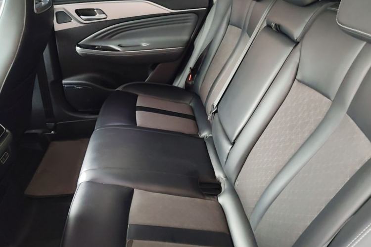 Used AION S Plus 2022 80 Tech Edition Left Rear Seat