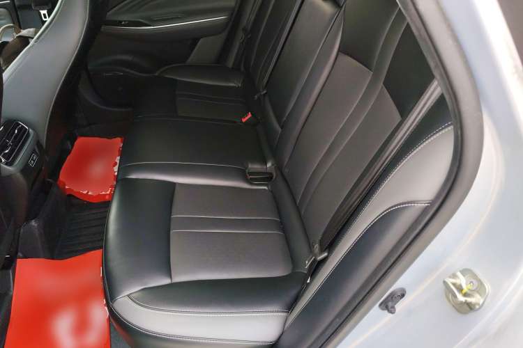 Used AION S Plus 2022 70 Intelligent Driving Edition Left Rear Seat