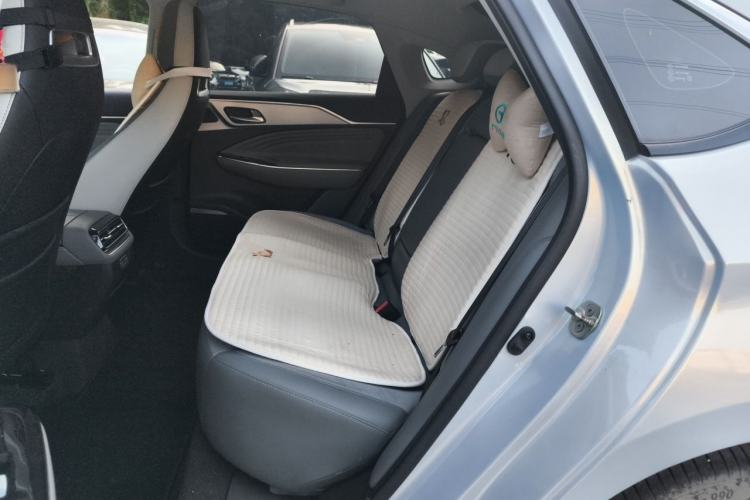 Used AION S Plus 2022 70 Intelligent Edition Left Rear Seat