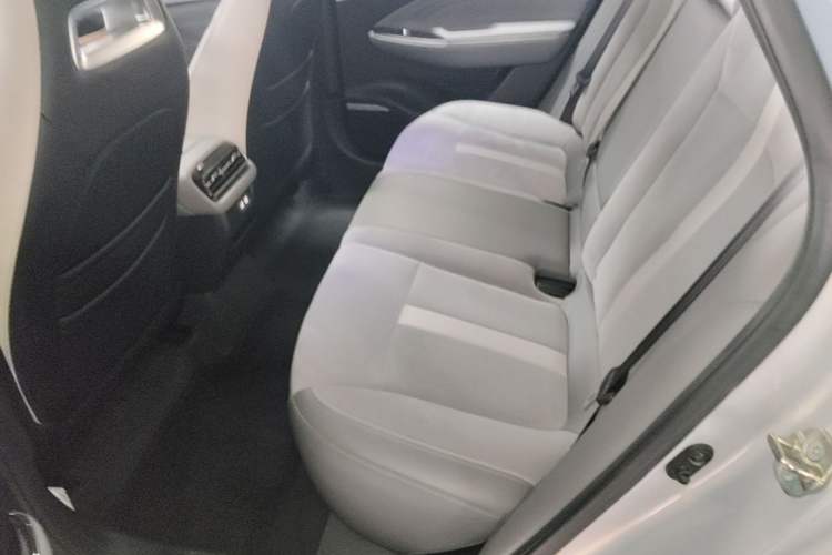 Used AION S Plus 2022 70 Intelligent Edition Left Rear Seat