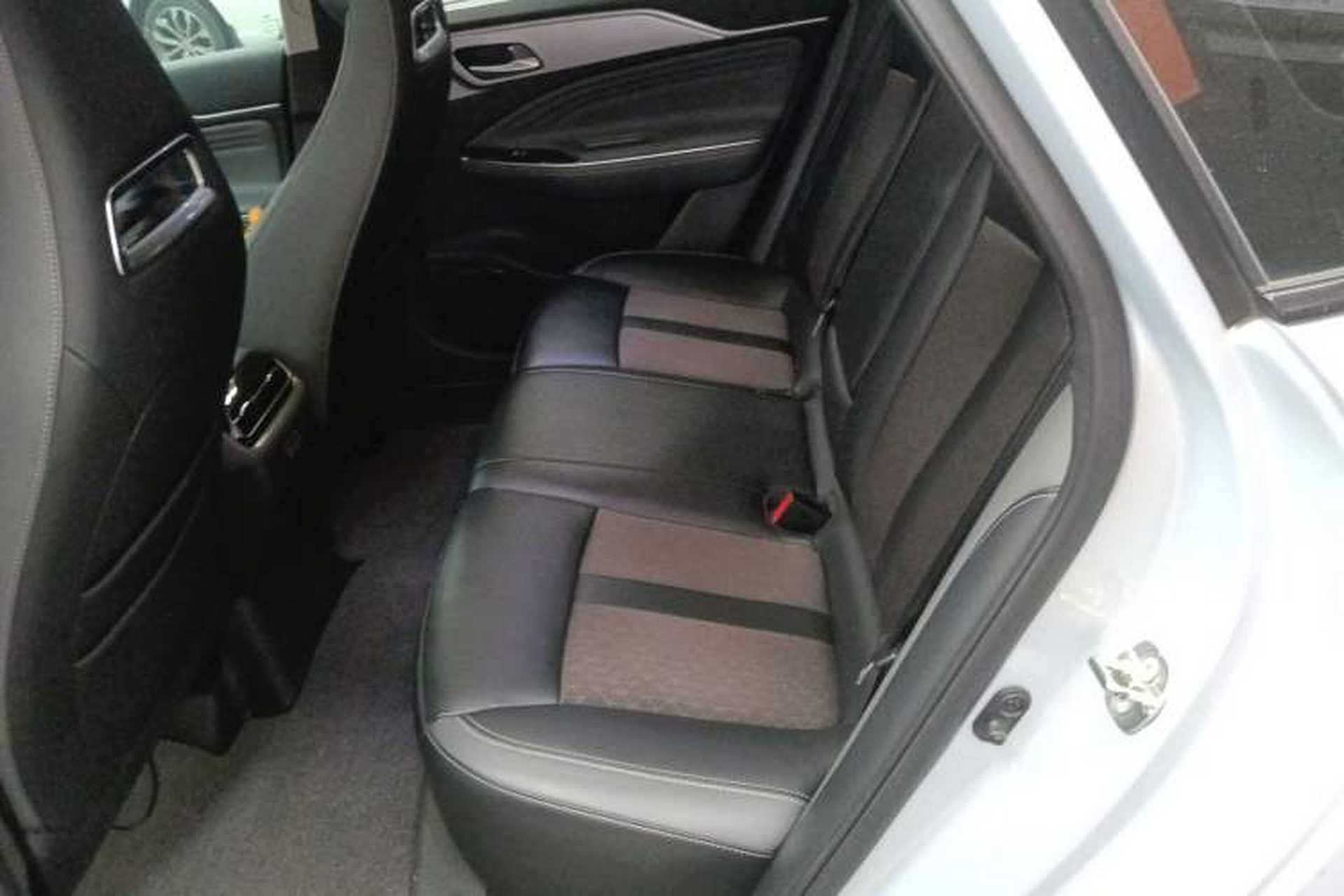 Used AION S Plus 2022 70 Intelligent Edition Left Rear Seat