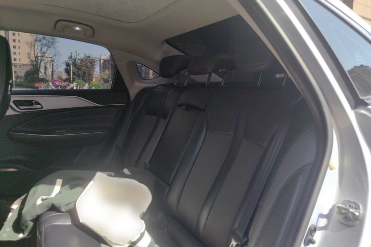 Used AION S Plus 2022 70 Enjoy Edition Left Rear Seat