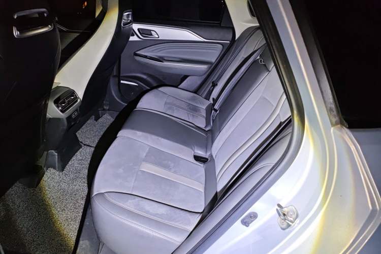 Used AION S Plus 2022 70 Intelligent Driving Edition Left Rear Seat
