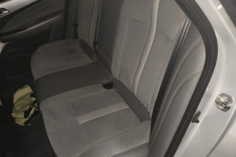Used AION S Plus 2022 70 Enjoy Edition Left Rear Seat