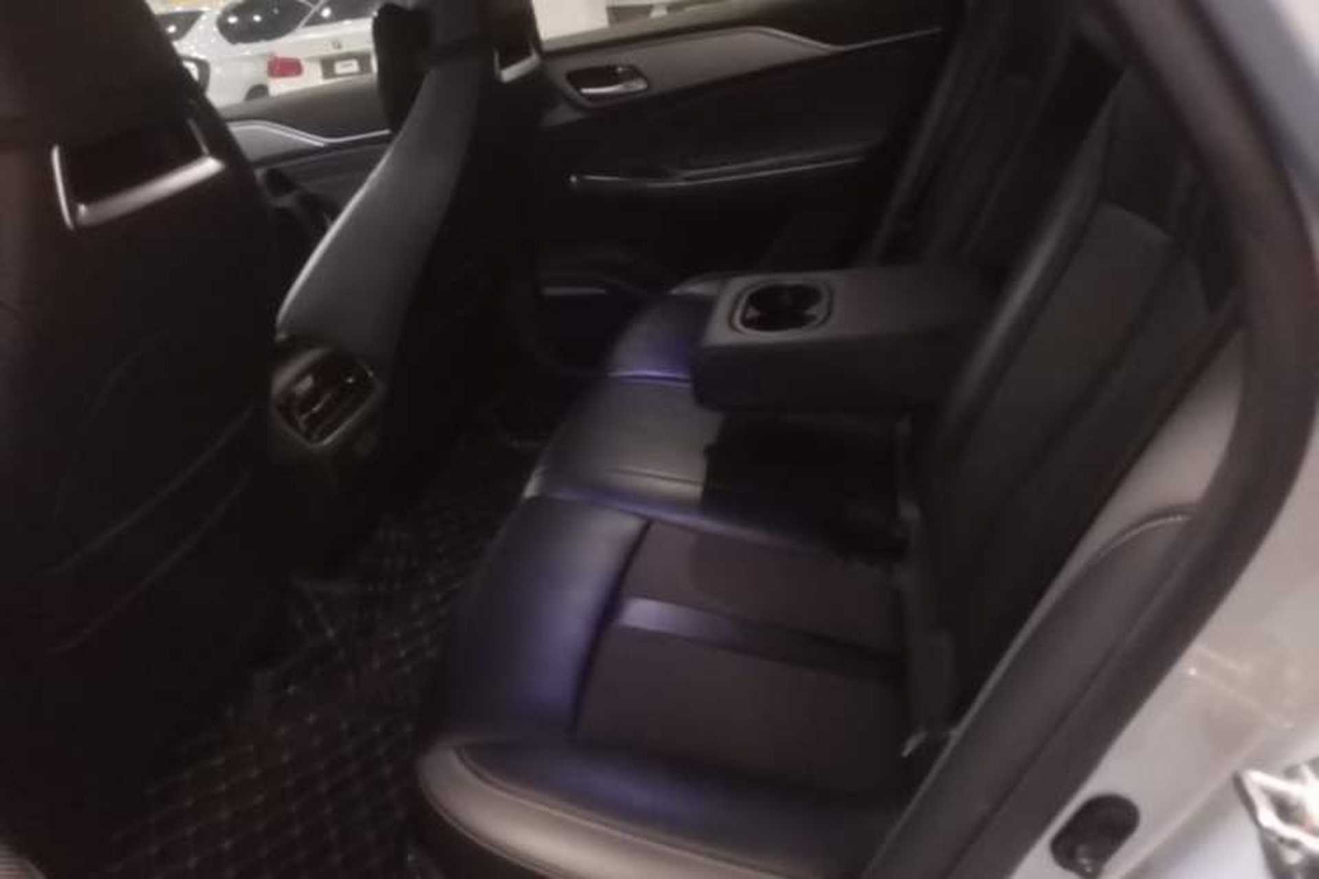 Used AION S Plus 2022 80 Tech Edition Left Rear Seat