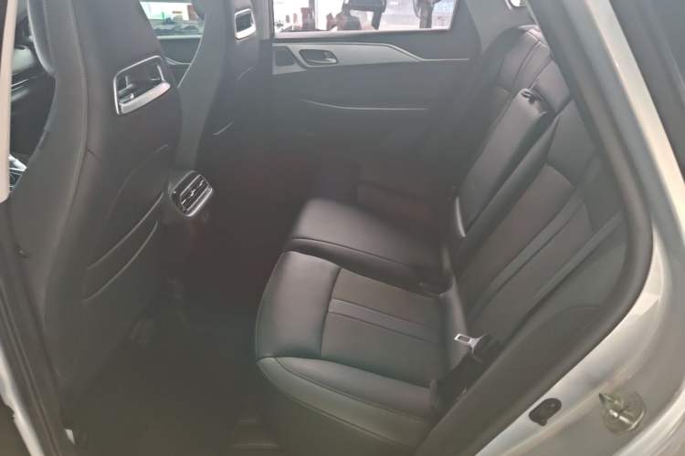 Used AION S Plus 2022 80 Tech Edition Left Rear Seat