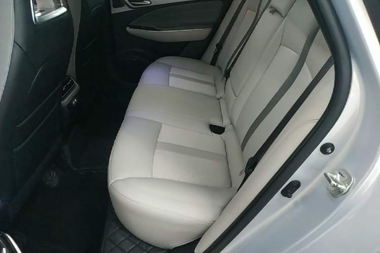 Used AION S Plus 2022 70 Executive Edition Left Rear Seat