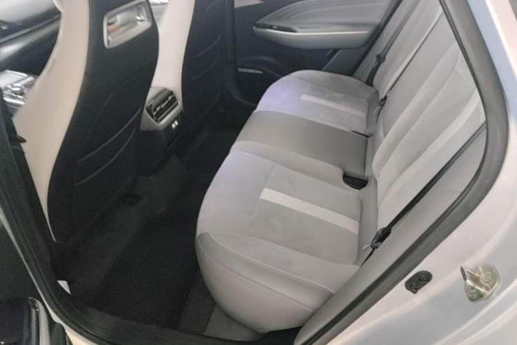 Used AION S Plus 2022 70 Intelligent Edition Left Rear Seat
