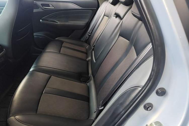 Used AION S Plus 2022 70 Enjoy Edition Left Rear Seat