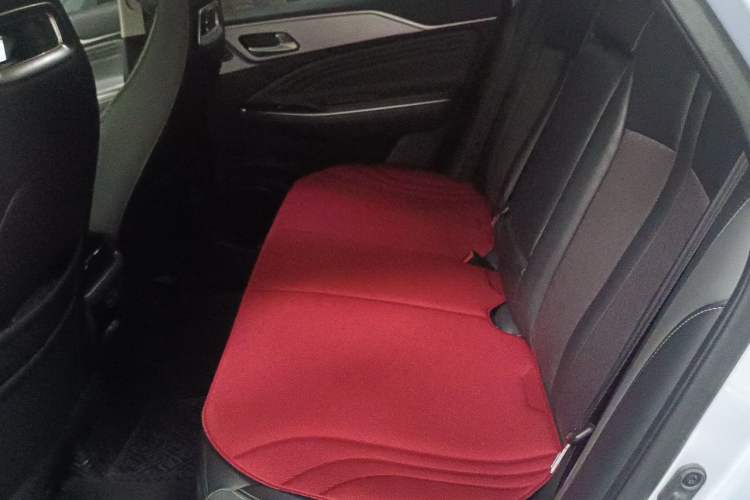 Used AION S Plus 2022 70 Intelligent Edition Left Rear Seat