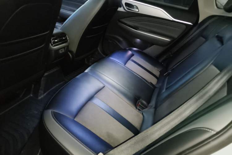 Used AION S Plus 2022 70 Intelligent Edition Left Rear Seat