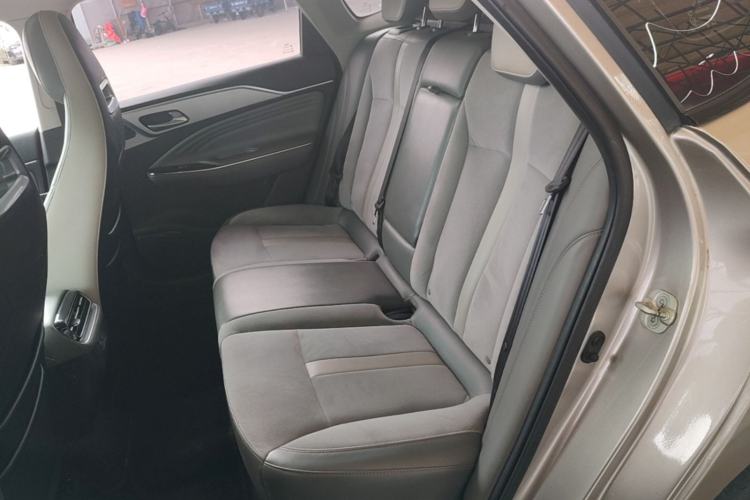 Used AION S Plus 2022 80 Tech Edition Left Rear Seat