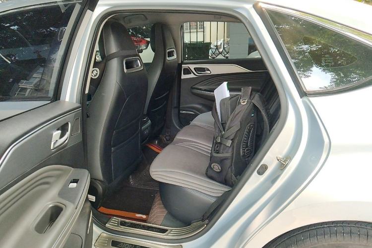 Used AION S Plus 2022 70 Enjoy Edition Left Rear Seat