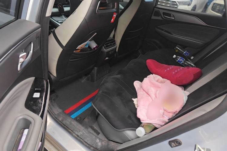 Used AION S Plus 2022 80 Tech Edition Left Rear Seat