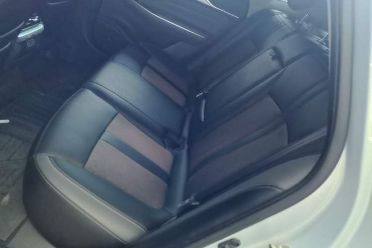 Used AION S Plus 2022 70 Intelligent Edition Left Rear Seat