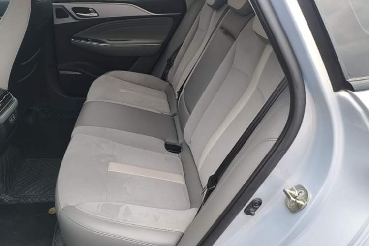 Used AION S Plus 2022 70 Intelligent Driving Edition Left Rear Seat