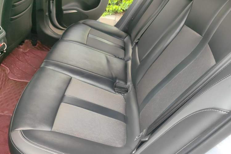 Used AION S Plus 2022 80 Tech Edition Left Rear Seat