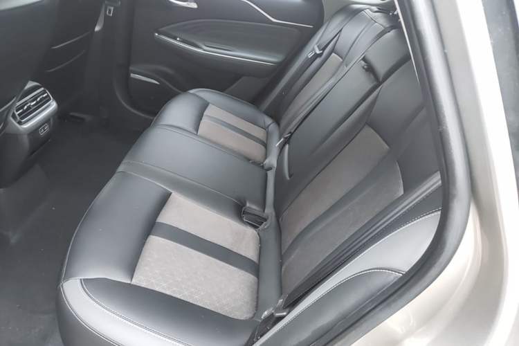 Used AION S Plus 2022 70 Intelligent Edition Left Rear Seat