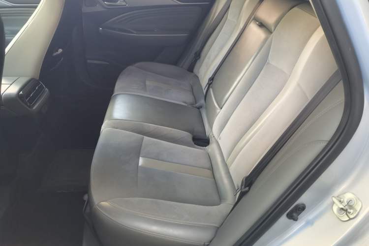 Used AION S Plus 2022 80 Intelligent Driving Version Left Rear Seat