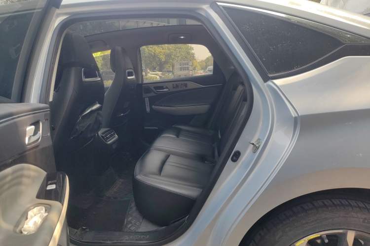 Used AION S Plus 2022 80 Intelligent Driving Version Left Rear Seat