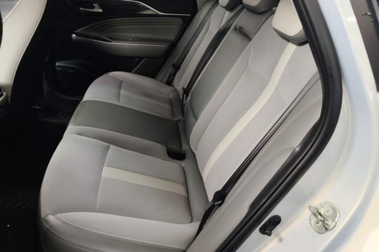 Used AION S Plus 2022 70 Intelligent Driving Edition Left Rear Seat