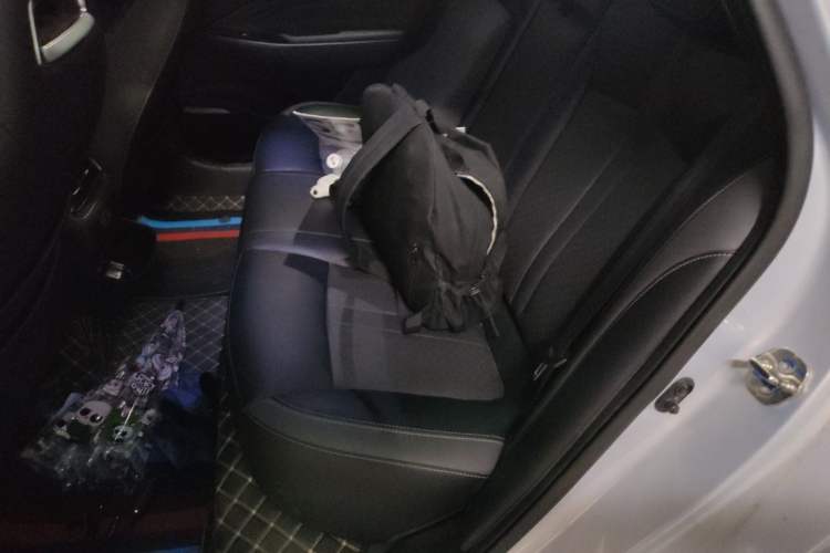 Used AION S Plus 2022 70 Intelligent Driving Edition Left Rear Seat