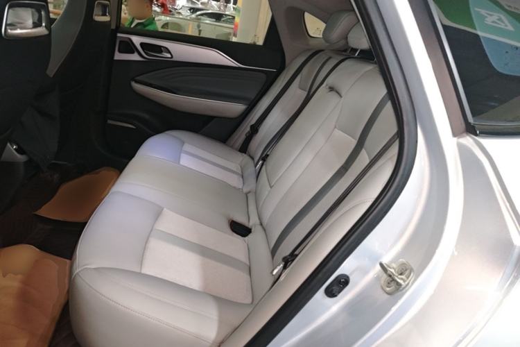 Used AION S Plus 2022 70 Intelligent Edition Left Rear Seat