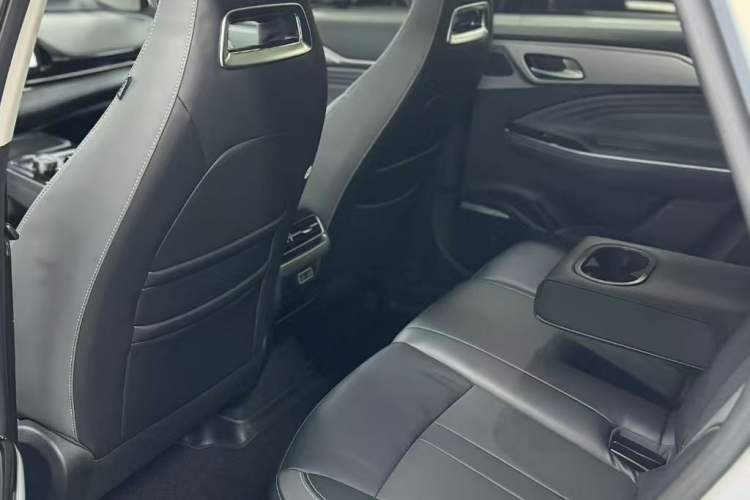 Used AION S Plus 2022 70 Intelligent Driving Edition Left Rear Seat