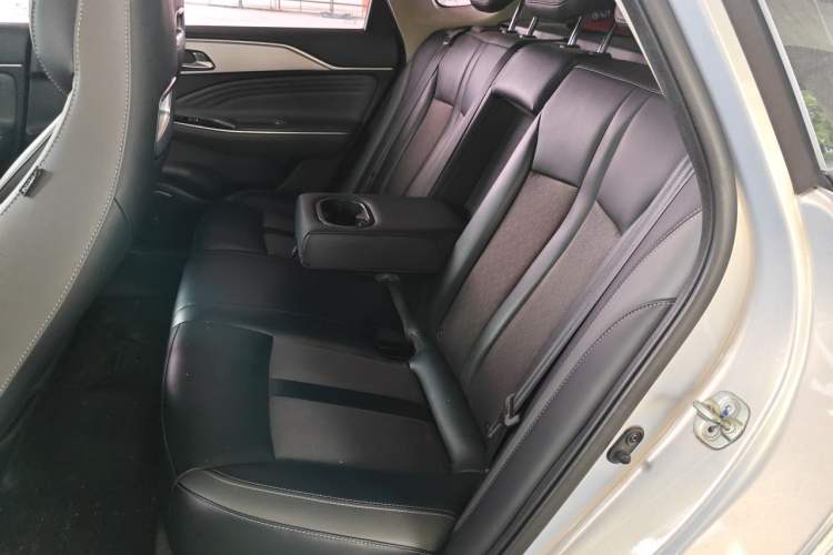 Used AION S Plus 2022 70 Intelligent Edition Left Rear Seat