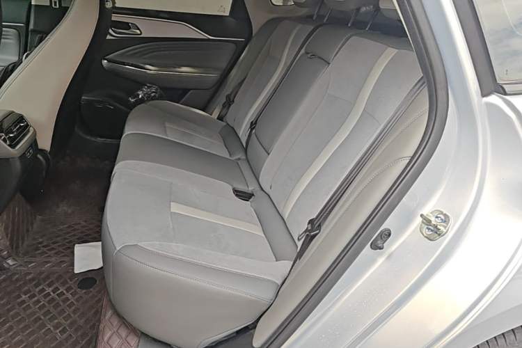 Used AION S Plus 2022 70 Intelligent Edition Left Rear Seat