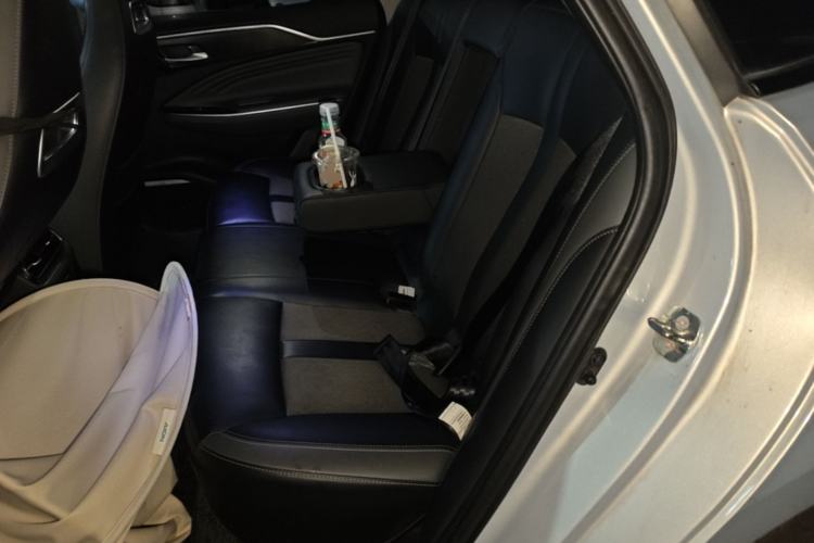 Used AION S Plus 2022 80 Tech Edition Left Rear Seat