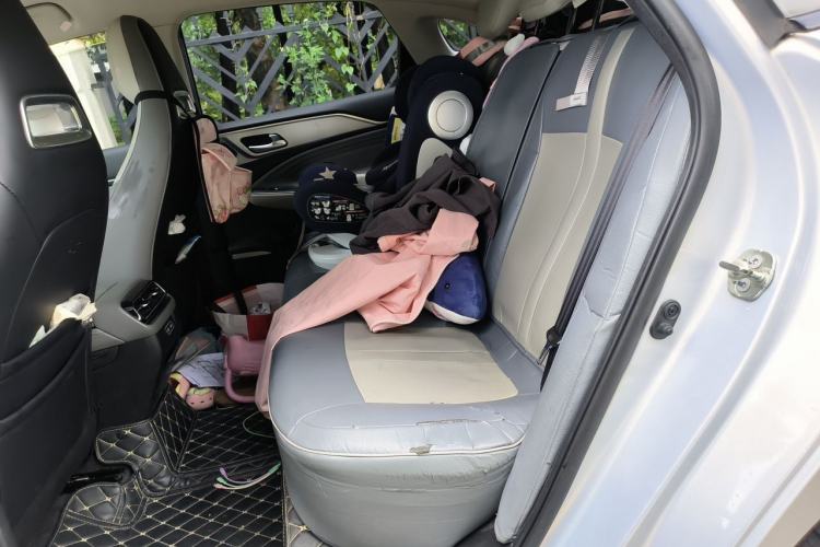 Used AION S Plus 2022 80 Tech Edition Left Rear Seat