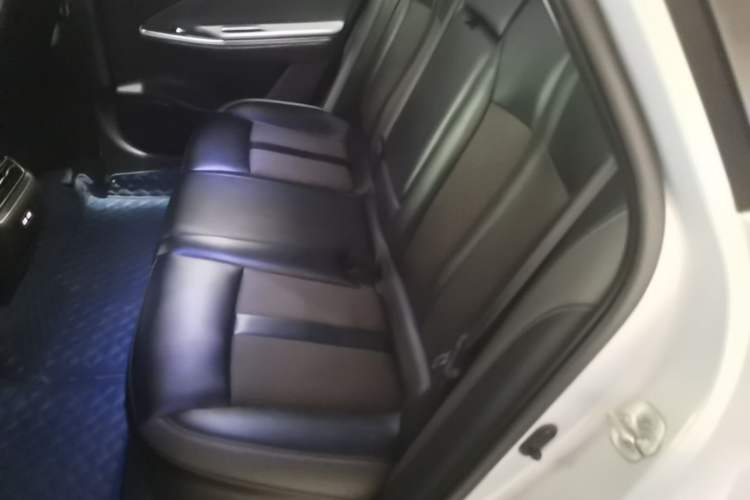 Used AION S Plus 2022 70 Intelligent Edition Left Rear Seat