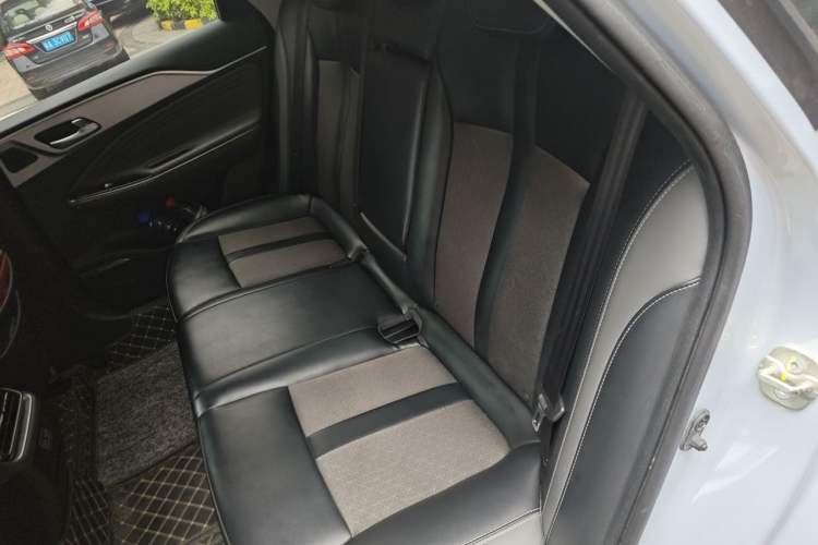 Used AION S Plus 2022 80 Tech Edition Left Rear Seat