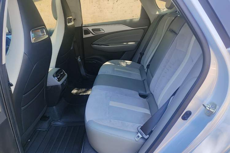 Used AION S Plus 2022 70 Intelligent Driving Edition Left Rear Seat