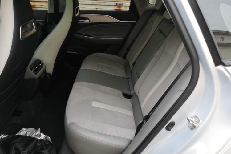 Used AION S Plus 2022 70 Intelligent Edition Left Rear Seat