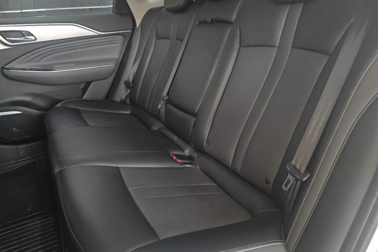 Used AION S Plus 2022 70 Intelligent Driving Edition Left Rear Seat