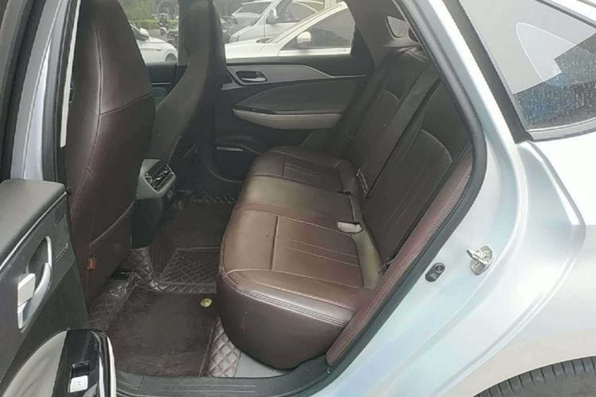 Used AION S Plus 2022 70 Intelligent Edition Left Rear Seat
