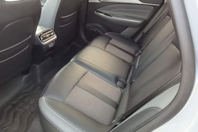 Used AION S Plus 2022 70 Intelligent Edition Left Rear Seat