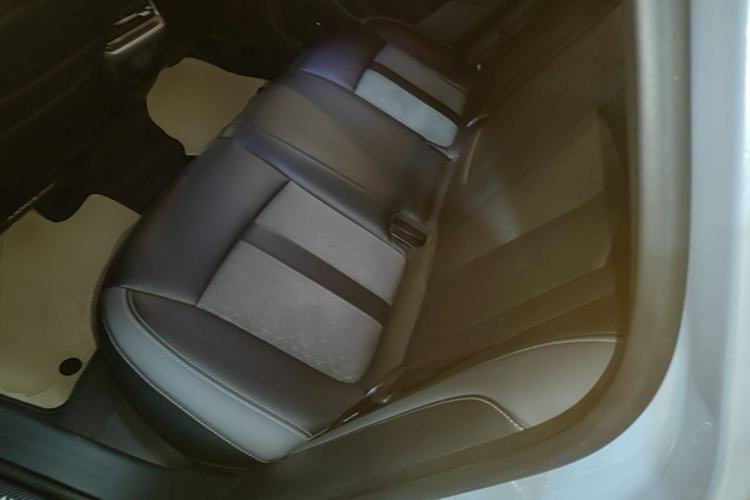 Used AION S Plus 2022 80 Tech Edition Left Rear Seat