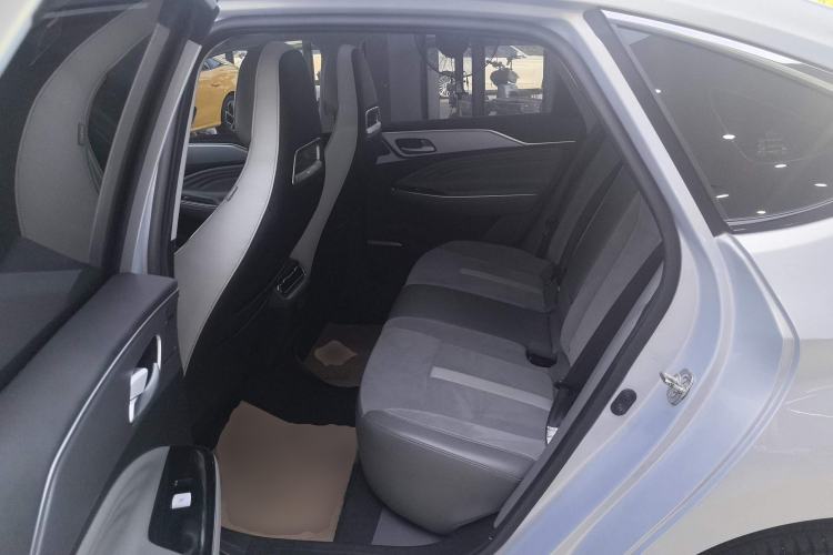 Used AION S Plus 2022 70 Intelligent Edition Left Rear Seat