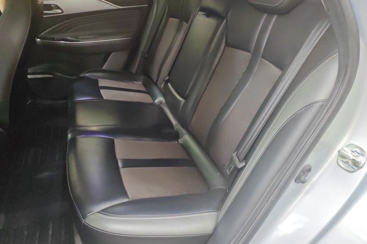 Used AION S Plus 2022 70 Intelligent Edition Left Rear Seat