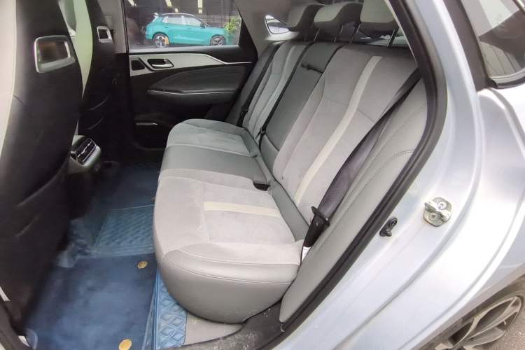 Used AION S Plus 2022 70 Intelligent Edition Left Rear Seat