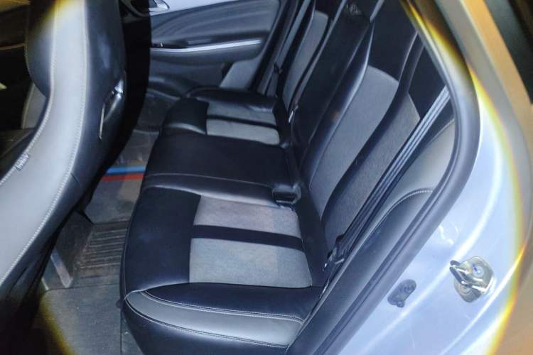 Used AION S Plus 2022 70 Enjoy Edition Left Rear Seat