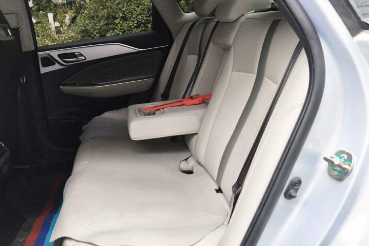 Used AION S Plus 2022 70 Intelligent Edition Left Rear Seat