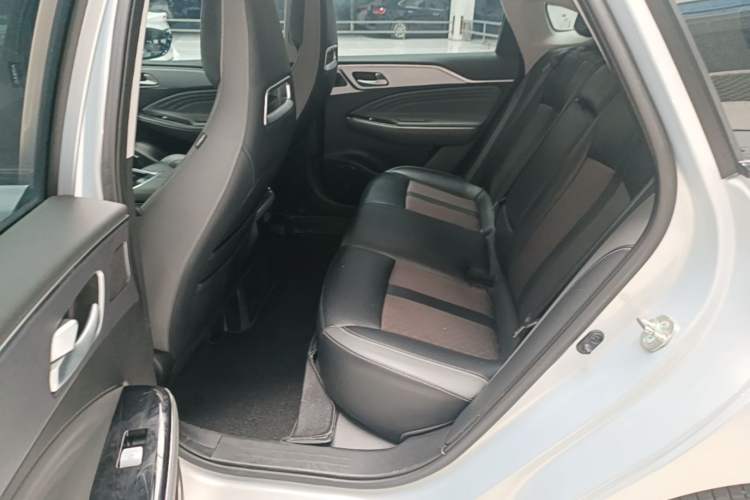 Used AION S Plus 2022 70 Intelligent Edition Left Rear Seat